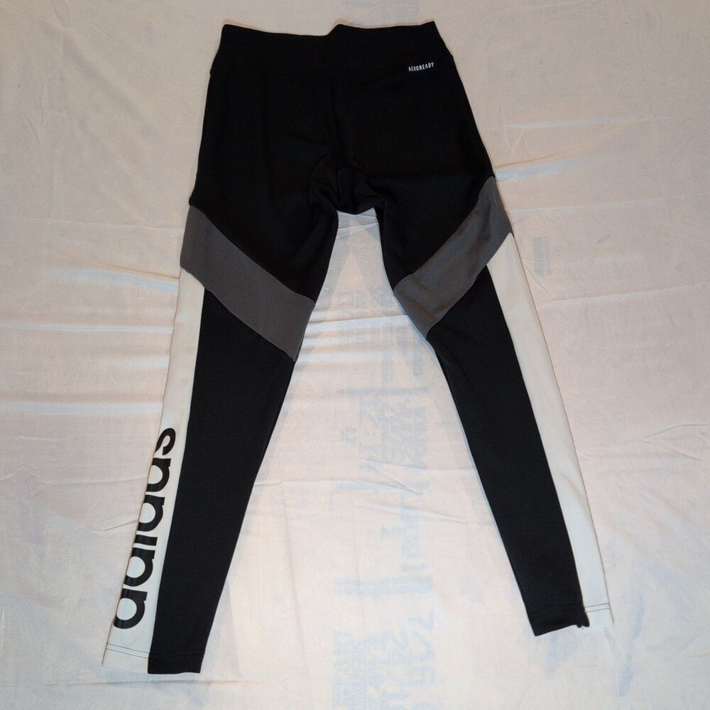 Adidas Womens S Aeroready Compression Yoga Legging Pants